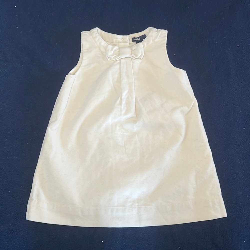 GAP corduroy dress